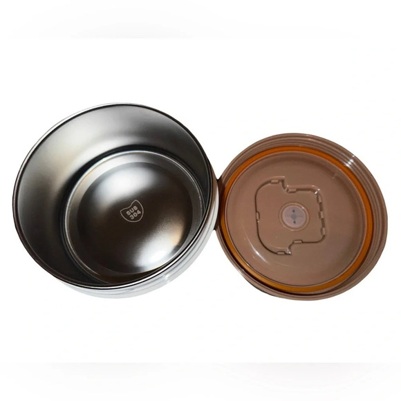 NIB Thermal Lunch Box with 2 Food Containers and Cutlery - Picture 2 of 8